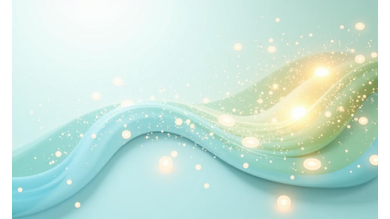 Infographic illustrating interconnected elements of holistic wellness, featuring circles representing mind, body, community, and environment, all connected by subtle lines and radiating positive energy. Brand colors used.