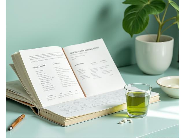 Brain-boosting supplements and a journal for cognitive health